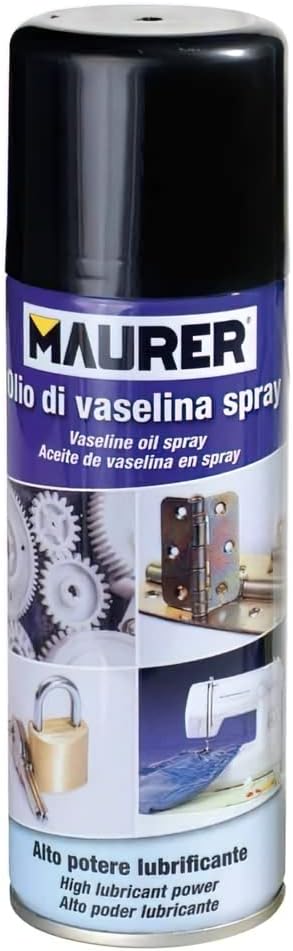 Olio di Vaselina Spray 200ml.